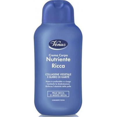 Venus Krem do ciała Kolagen roślinny i masło shea 250 ml
