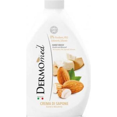 Dermomed Mydło w kremie – Shea & Almond Lt.1