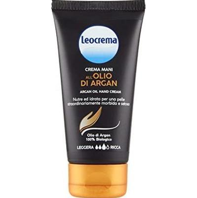 Leocrema Leocrema Krem do rąk z olejem arganowym 75ml