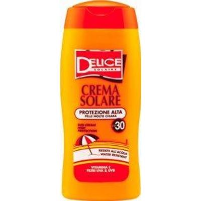Delice Solaire Krem do opalania wysoka ochrona Spf 30 250 ml