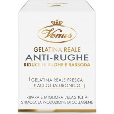Venus Krem przeciwzmarszczkowy do twarzy Royal Jelly i kwas hialuronowy 50 ml