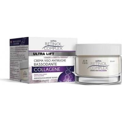 Retinol Complex Ujędrniający krem do twarzy z kolagenem 50 ml