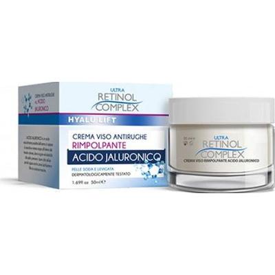 Retinol Complex Krem ujędrniający do twarzy z kwasem hialuronowym – 50 ml