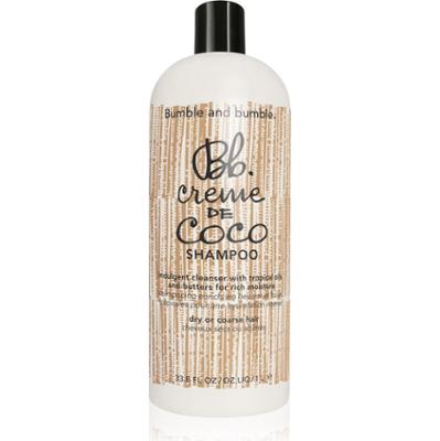 Bumble and bumble Creme De Coco Szampon Nawilżający do Mocnych, Gęstych i Suchych Włosów 1000 ml