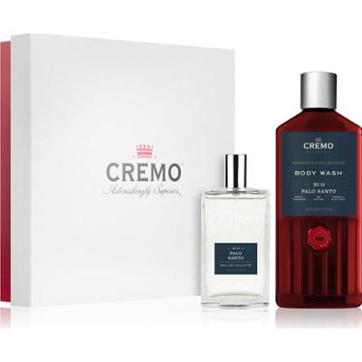 Pudełko upominkowe Cremo Set Palo Santo (dla mężczyzn) dla mężczyzn