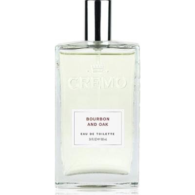 Cremo Spray Cologne Bourbon & Oak Woda toaletowa dla mężczyzn 100 ml