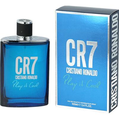 CR7 Play It Cool - EDT - Pojemność: 100 ml