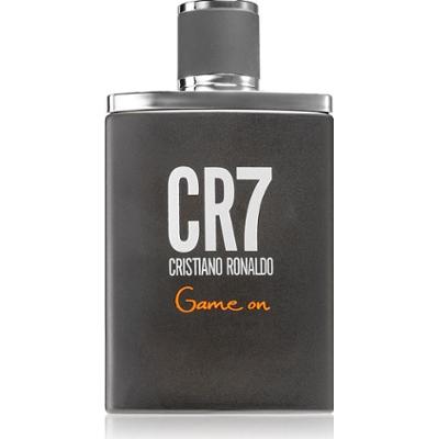 Cristiano Ronaldo CR7 Game On EDT M 50 ml