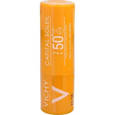 Vichy Capital Soleil SPF 50+ Sztyft ochronny 9 g