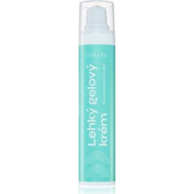 Curapil Lekki Żel Nawilżający Krem Do Pielęgnacji Twarzy Dla Skóry Problematycznej, Trądziku 50 Ml