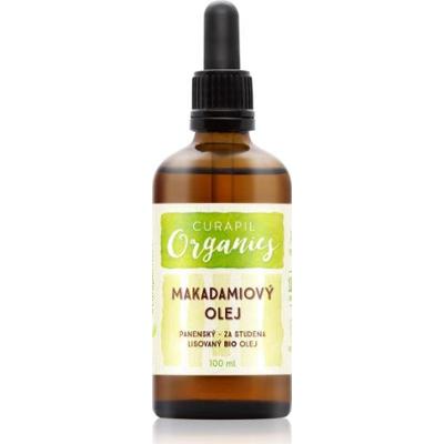 Organiczne olejki makadamia 100 ml