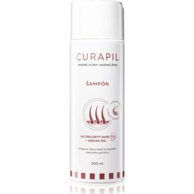 Curapil (pielęgnacja włosów) szampon aktywujący 200 ml