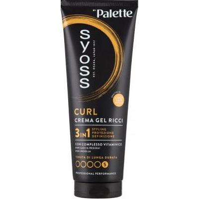 Syoss Krem-żel do loków 150 ml