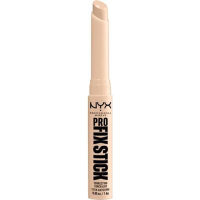 NYX Profesjonalny makijaż Pro Fix Stick korektor ujednolicający kolor 03 Alabaster 1,6 g