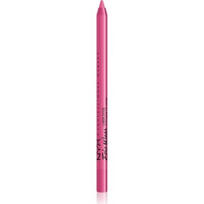NYX Profesjonalny makijaż Epic Wear Stick Wodoodporna kredka do oczu Kolor 19 - Pink Spirytus 1,2g