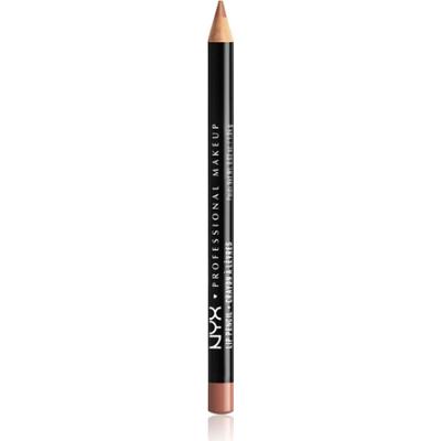 NYX Profesjonalny makijaż Slim Precision Lip Pencil Color 810 Natural 1 g