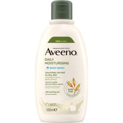 Aveeno Intensywnie odżywczy krem pod prysznic 500 ml