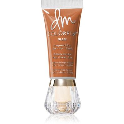 Danessa Myricks Beauty Colorfix Glaze wielofunkcyjny makijaż oczu, ust i twarzy kolor Karmel 10 ml