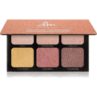 Danessa Myricks Beauty Lightwork wielofunkcyjna paleta do twarzy kolor II