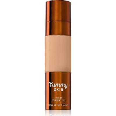 Danessa Myricks Beauty Yummy Skin Light Foundation Serum Nawilżające Efekt Kolor 9N 25ml