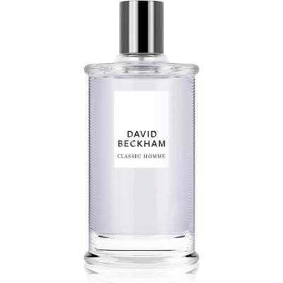 David Beckham Classic Homme - EDT - Pojemność: 100 ml
