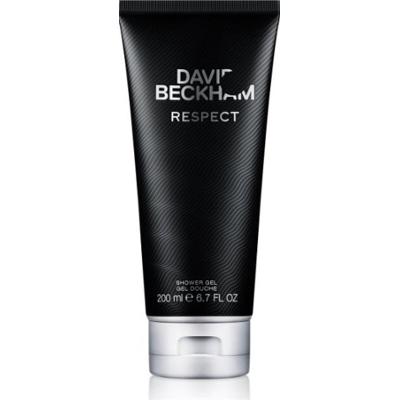 David beckham Respect Żel pod prysznic 200ml
