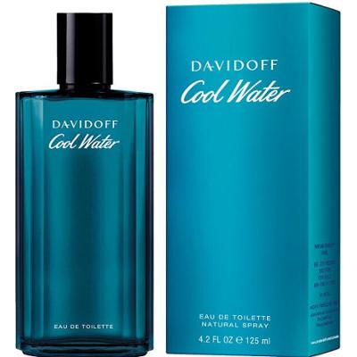 Davidoff Cool Water Men - Woda toaletowa - Pojemność: 200 ml