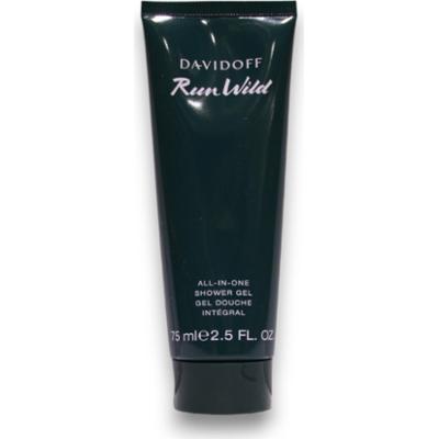 Davidoff Żel pod prysznic Run Wild 75 ml
