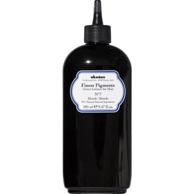 Davines, Najlepszy Gloss, naturalne składniki, pigment do koloryzacji włosów nr 7 Blonde, 280 ml