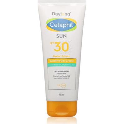Cetaphil Sun Sensitive Lekki krem-żel ochronny do skóry wrażliwej Spf 30 200 Ml