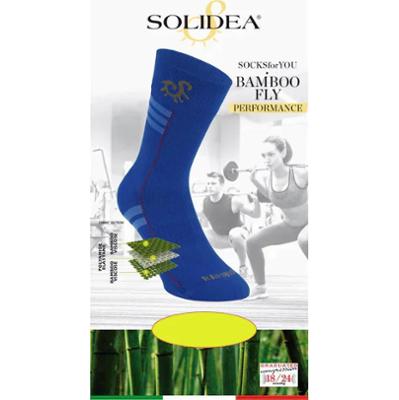 Solidea Skarpetki For You Bamboo FLY Performance Compression 18 24mmHg Białe 4XL