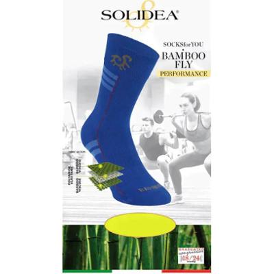 Solidea Skarpetki For You Bamboo FLY Performance Compression 18 24mmHg Fuksja 2M