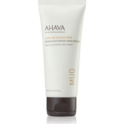 AHAVA Intensywny krem do rąk z błotem z Morza Martwego do skóry suchej i wrażliwej 100 ml