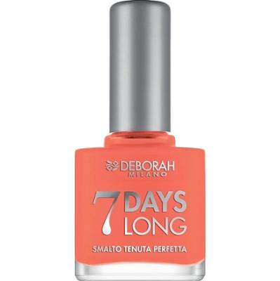 Deborah Lakier do paznokci 7 Day Long Vitamins Quick-Dry EN871 Apricot Range 11 ml