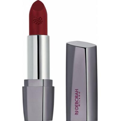 Deborah Milano Red Długotrwała Kremowa Szminka 12 44g