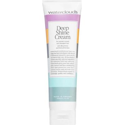 Waterclouds Krem modelujący Deep Shine zapewniający lśniące i miękkie włosy 150 ml