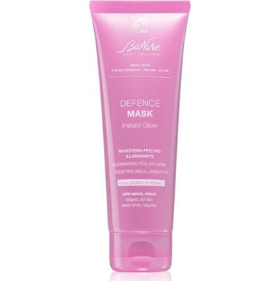 BioNike Defence Mask złuszczająca rozświetlająca maska do twarzy do skóry zmęczonej 75 ml