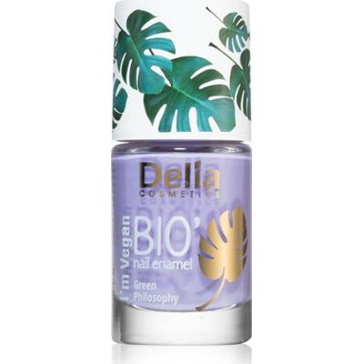 Delia Cosmetics Bio Zielony Philosophy lakier do paznokci kolor 679 11 ml