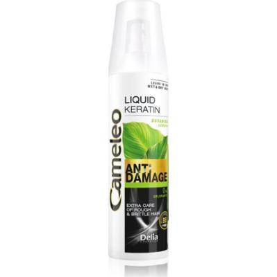 Delia Cosmetics Cameleo Bb Płynna keratyna w sprayu do włosów zniszczonych 150 ml
