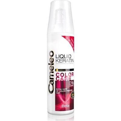 Delia Cosmetics Cameleo Bb Keratyna w płynie w sprayu do włosów farbowanych i z pasemkami 150 ml
