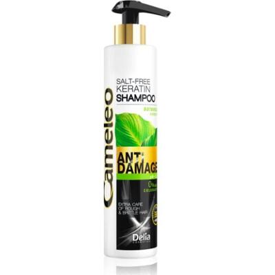 Delia Cosmetics Cameleo Bb Keratin Szampon do włosów zniszczonych 250 ml