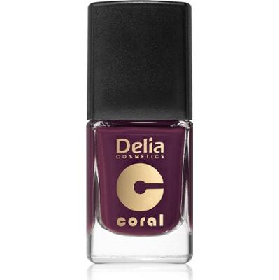 Delia Cosmetics Lakier do paznokci Coral Classic Color 525 Get Lucky 11 ml