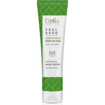Delia Cosmetics Feel Good Odżywczy krem do rąk 100ml