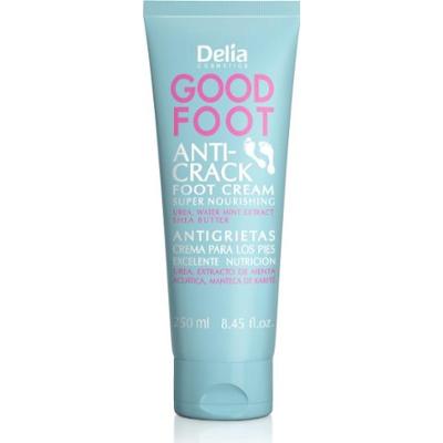 Delia Cosmetics Good Foot Anti Cracks Odżywczy krem do nóg 250 ml