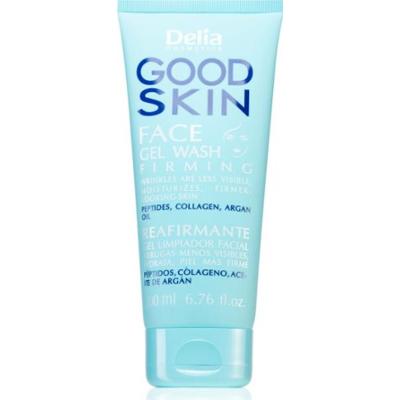 Delia Cosmetics Żel oczyszczający do twarzy Good Skin 200 ml