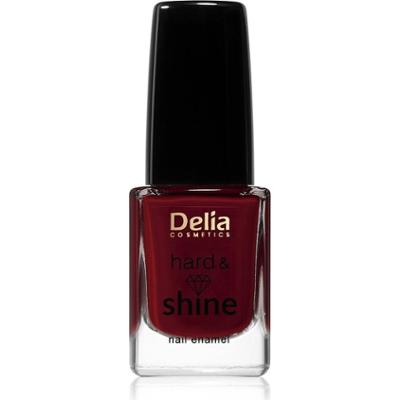 Delia Cosmetics wzmacniacz lakieru do paznokci kolor 809 Marie 11 ml