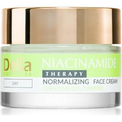 Delia Cosmetics Therapy normalizujący krem na dzień do twarzy 50 ml