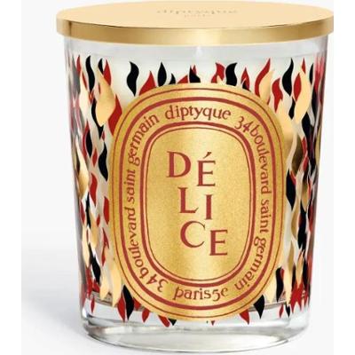 Diptyque Delice Świeca świąteczna Diptyque - 70 gr.