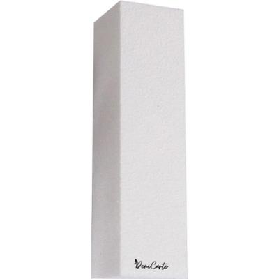 Deni Carte Polishing Block White - bloczek matujący do paznokci, drobnoziarnisty