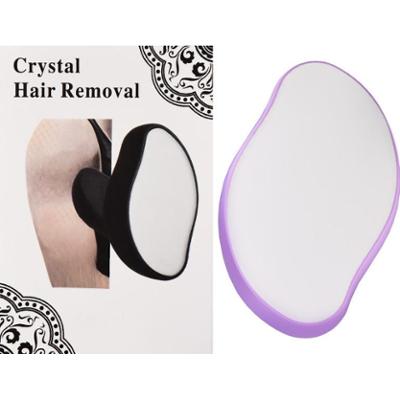 DeniCarte - Crystal Body Exfoliating Epilator, Różne kolory Złoty